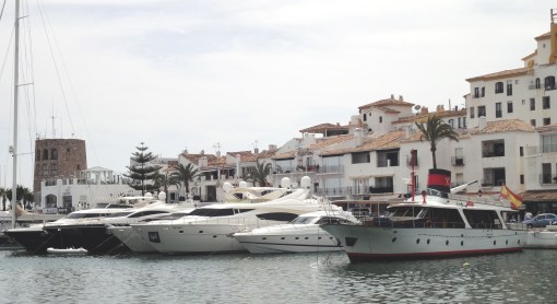 Puerto Banus