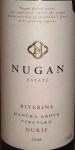 Nugan Estate Durif