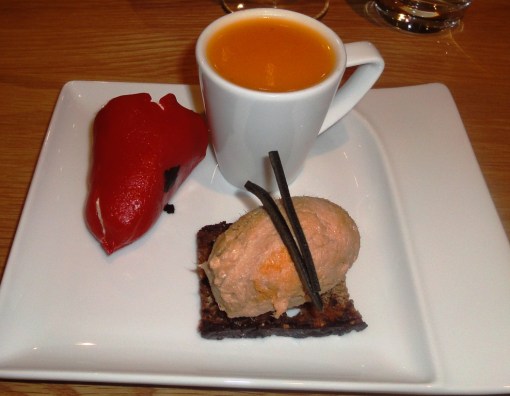 Tapas at Copas y Tapas