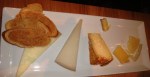 Cheeses at Copas y&nbsp;Tapas