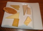 Cheeses at Copas y&nbsp;Tapas