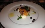 Arctic Char tartar