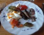 Fish plate