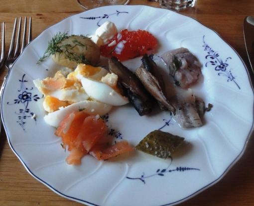 Fish plate