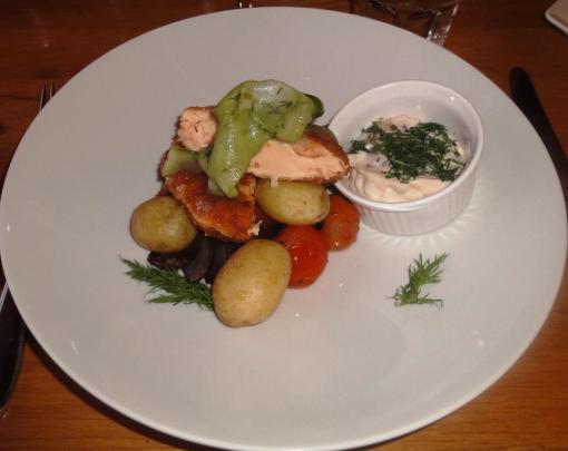Salmon Wallenberg