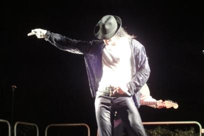 Michael Jackson copy