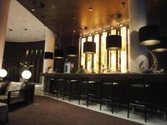 Swissotel lobby bar