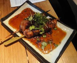 Chicken at Gaijin - reijosfood.com