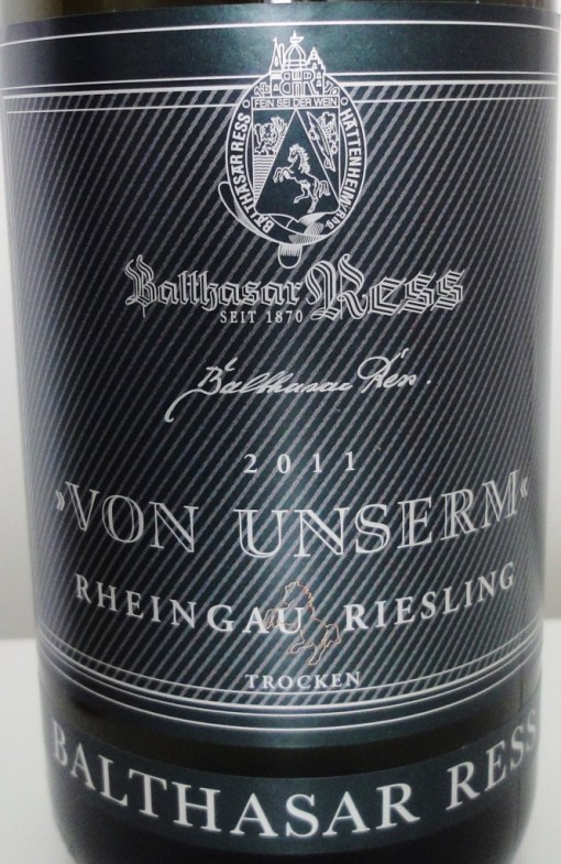 Riesling von Unserem