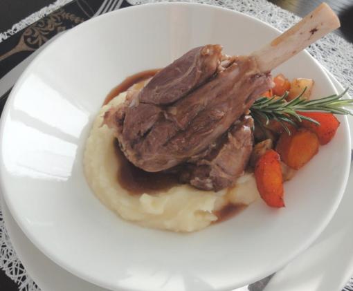 Lamb shank