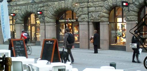 Tommy Hillfiger shop