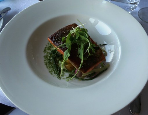 Arctic Char at Saaristo