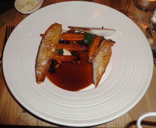 Pike perch