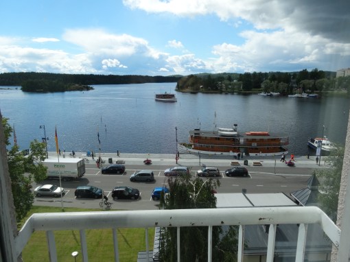 Superior room with a view