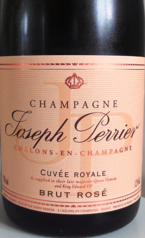 Joseph Perrier rose