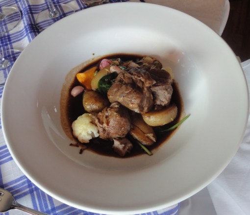 Lamb at Saari