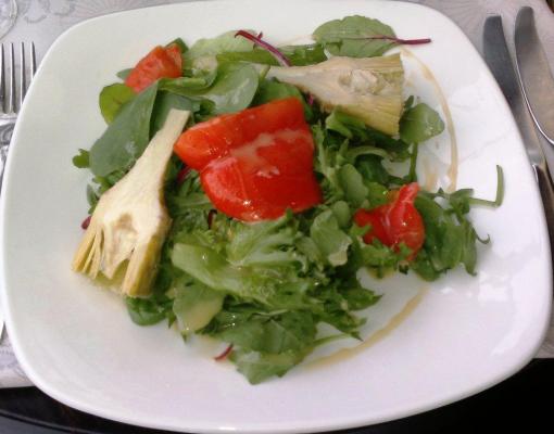 Kappeli salad - reijosfood.com