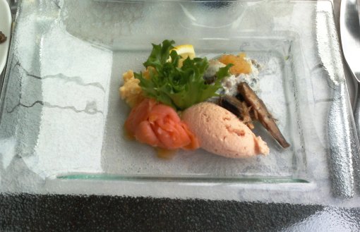 Fish starter - reijosfood.com