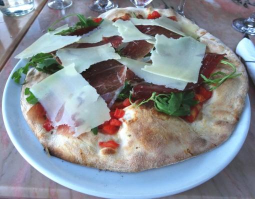 Pizza Tricolore - reijosfood.com