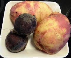 Root vegetables - reijosfood.com