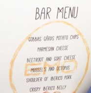 Emo Wine bar menu - reijosfood.com