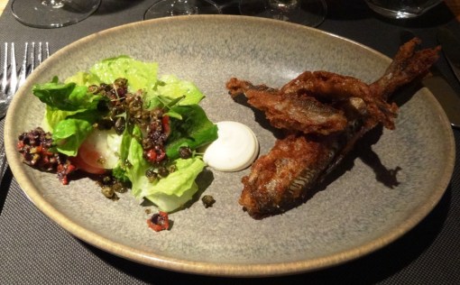 Vendaces at Emo - reijosfood.com