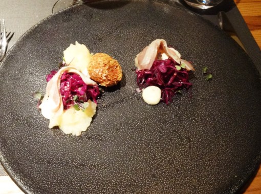 Wild duck at Emo - reijosfood.com