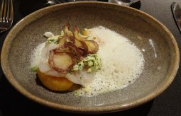 Halibut at Emo - reijosfood.com