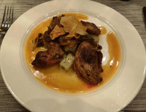 Partridge at TG - reijosfood.com