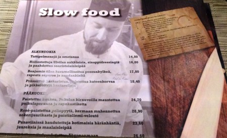 Slow food - reijosfood.com