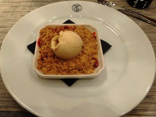 Scrubmle at TG - reijosfood.com