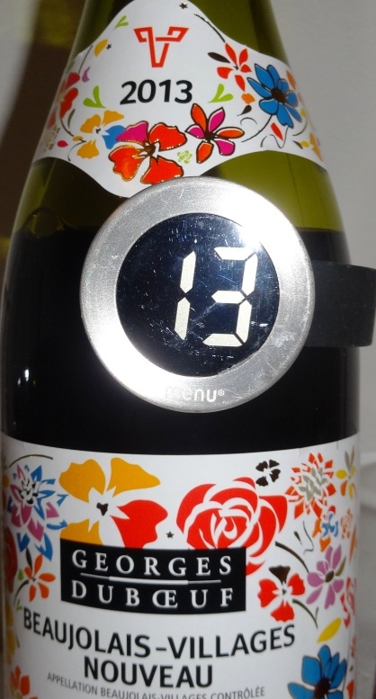 Beaujolais Nouveau - reijosfood.com