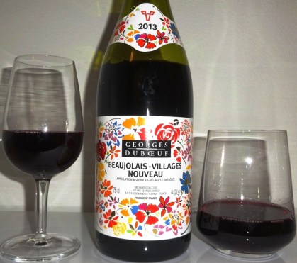 Beaujolais Nouveau - reijosfood.com