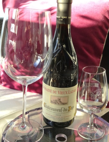 Red wine glasses - reijosfood.com