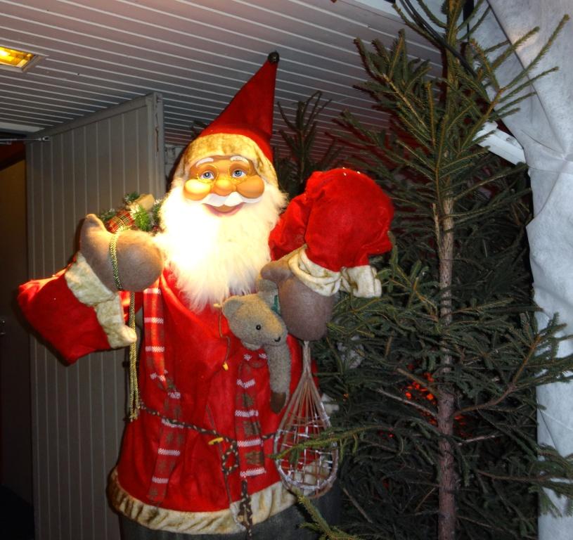 Santa Claus - reijosfood.com