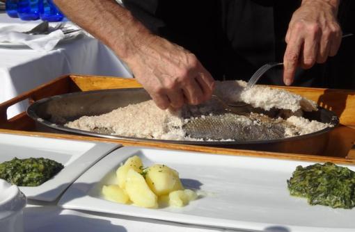 Lubina at El Senador - reijosfood.com