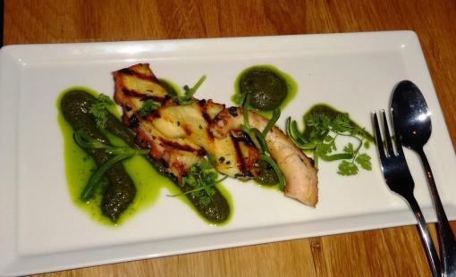 Pulpo at Goce - reijosfood.com