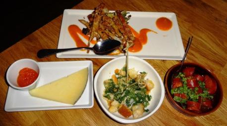Tapas at Goce - reijosfood.com