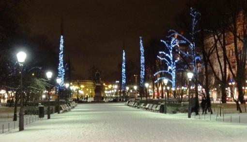 Esplanade park evening - reijosfood.com
