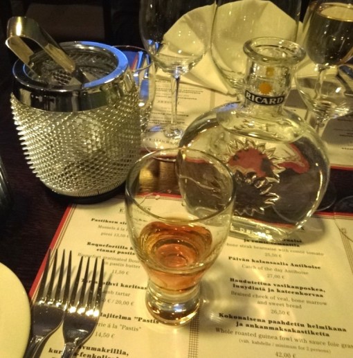 Ricard at Pastis - reijosfood.com