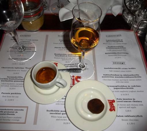 Calvados at Pastis - reijosfood.com