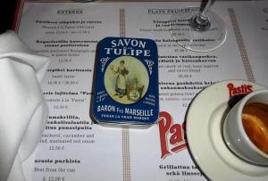 Check at Pastis - reijosfood.com