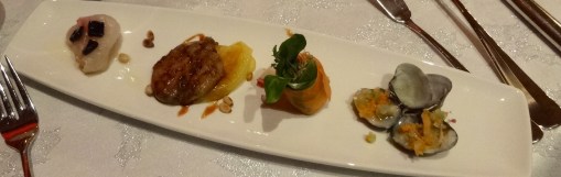 Appetizers at Ambassador - reijosfood.com