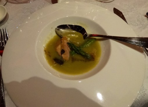 Asparagus at Ambassador - reijosfood.com