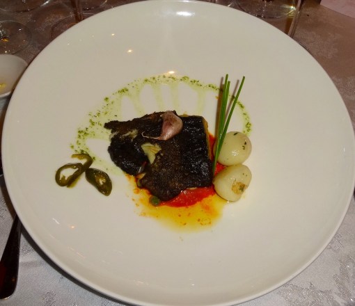 Turbot at Ambassador - reijosfood.com