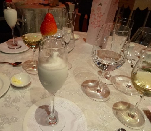 Sorbet at Ambassador - reijosfood.com