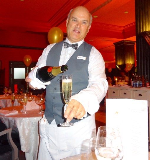 Taittinger at Ambassador - reijosfood.com