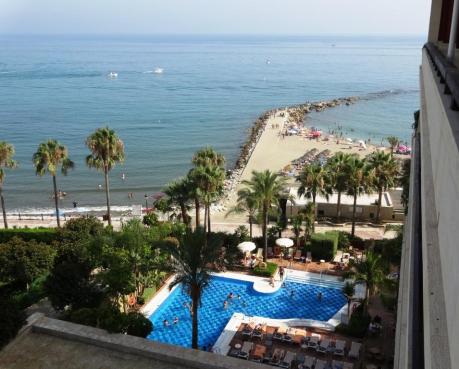 Pool at Fuerte Miramar - reijosfod.com