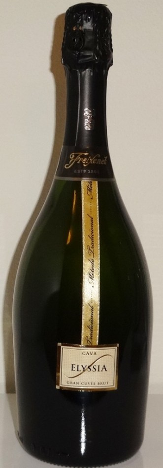 Freixenet Elyssia Gran Cuvée Brut - reijosfood.com