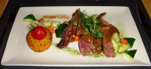 Reindeer at Blue Peter - reijosfood.com